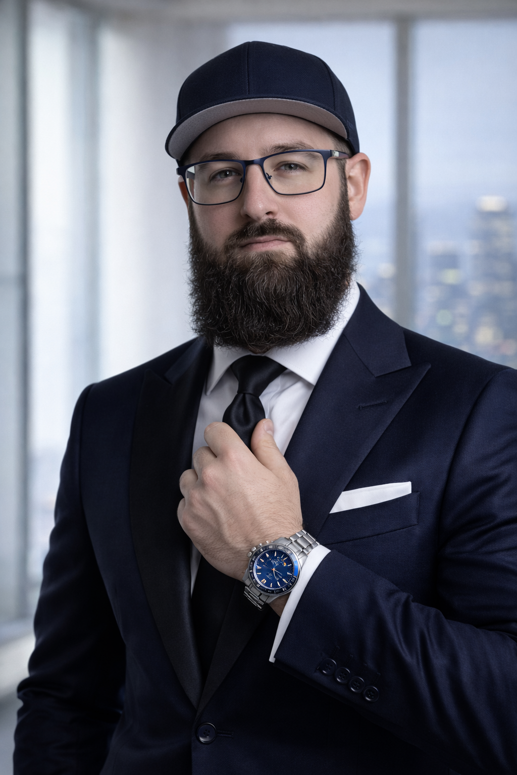 Eric Tomchik